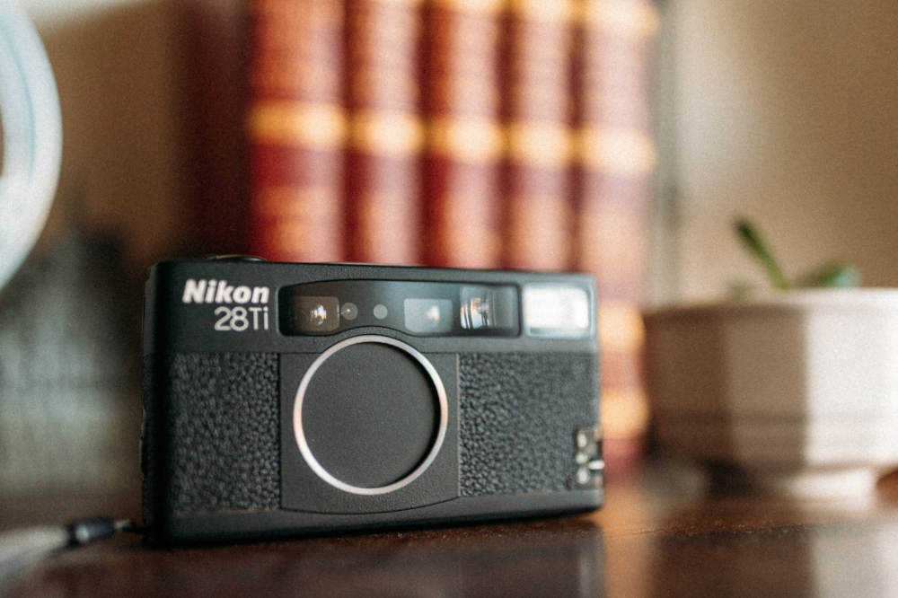 The Nikon 28ti - My Favorite Compact Travel Companion — That The Nikon 28ti - My Favorite Compact Travel Companion — That